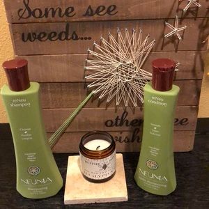 NEUMA RENEW SHAMPOO AND CONDITIONER